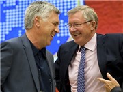 Bóng đá anh, ngoại hạng anh, lịch thi đấu euro 2012, Carlo Ancelotti: “Lần này Barca sẽ thất bại”